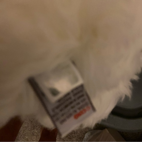 Gund White Swan Princess with Gold Crown - Picture 6 of 6